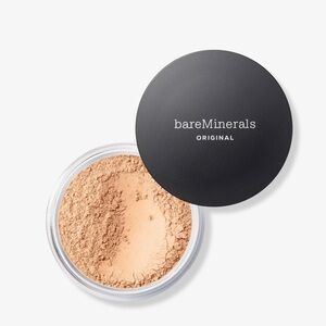 🌸NEW ORIGINAL Loose Talc-Free Mineral Powder Foundation SPF 15.